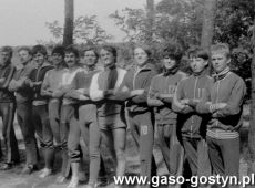 694.Oboz siatkarzy MZKS Kania Gostyn w Dominicach.JPG