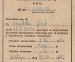 70. Legitymacja ubezpieczeniowa PZU - 1967r.