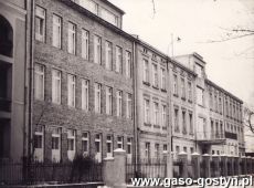 700.Szpital Powiatowy im. K. Marcinkowskiego w Gostyniu (1965 r.)