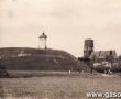 702.Gora Zamkowa i w oddali gostynska fara (Gostyn, ok. 1905 r.)