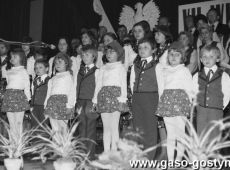 7025.Obchody 700-lecia Gostynia - akademia w Zakladowym Domu Kultury Hutnik (1978 r.)