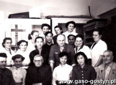 705.Studiujacy w Polsce studenci z Chin na praktyce w gostynskiej Cukrowni (1962 r.)