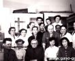 705.Studiujacy w Polsce studenci z Chin na praktyce w gostynskiej Cukrowni (1962 r.)