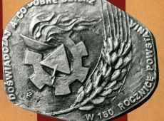 71.Pamiatkowy medal w 150 rocznice powstania Kasyna Gostynskiego