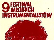 7104.Plakietka - IX Festiwal Mlodych Instrumentalistow w Zakladowym Domu Kultury Hutnik w Gostyniu (30 stycznia 1978 r.)