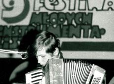 7110.  IX Festiwal Mlodych Instrumentalistow w Zakladowym Domu Kultury Hutnik w Gostyniu (30 stycznia 1978 r.)