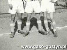 720.Pilkarze gostynskiej Kani (ok. 1960 r.)