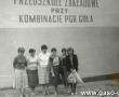 7215.Wychowawczynie z Przedszkola Zakladowego przy Kombinacie PGR Gola i Przedszkola nr 2 w Gostyniu (15 maja 1986 r.)