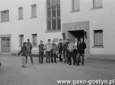 725.Siatkarze MZKS Kania Gostyn w Niemieckiej Republice Demokratycznej (1984 r.).JPG