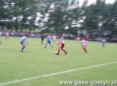 725.Stadion w Gostyniu - mecz Kania Gostyn - Orly Gorskiego