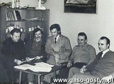 725.Wielkopolska Huta Szkla w Gostyniu-komisja racjonalizacji i wynalazczosci.JPG