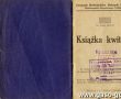 728.Ksiazeczka kwitowa Zwiazku Robotnikow Rolnych i Lesnych (1934 r.)