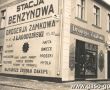 730.Drogeria Zamkowa na gostynskim Rynku (okres miedzywojenny)