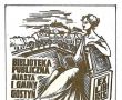 7324.Exlibris Biblioteki Publicznej Miasta i Gminy w Gostyniu