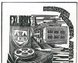 7327.Exlibris Biblioteki Publicznej Miasta i Gminy w Gostyniu