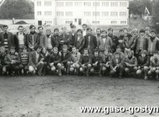 734.Wojskowy Kurs Kierowcow - LOK w Gostyniu (1980r.)