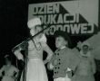 7357. Wystep zespolu Maly Wiwat w Dniu Edukacji Narodowej w gostynskim Hutniku (17 pazdziernika 1985 r.)