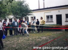 7368.Swieto sportu w Przedszkolu nr 4  w Gostyniu (1999 r.)