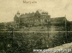 740. Piaski-Marysin