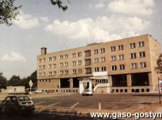 7400.Hotel Cukropol w Gostyniu (lata 90. XX wieku)