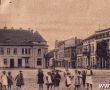 741.Rynek w Gostyniu (1914 r.)