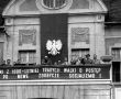 7410.Rynek w Gostyniu - manifestcja 1-majowa (1966 r.).JPG