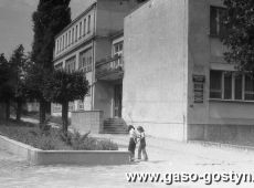 742.Biblioteka Publiczna w Gostyniu (lata 80-te)