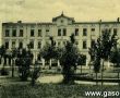 764.Zaklad Siostr Milosierdzia (szpital) w Gostyniu (ok.1939 r.)