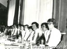 765.Gminna konferencja sprawozdawczo-wyborcza PZPR w Piaskach (25.11.1977 r.)