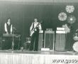 768.Weryfikacja zespolow muzycznych w Domu Kultury w Gostyniu (15-16.10.1977r.)