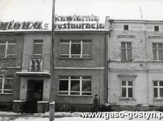 771.Kawiarnia-restauracja STYLOWA (przelom lat 70-80 ubieglego wieku)