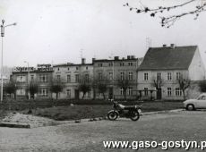 772.Rynek w Gostyniu (okolo 1980r.)