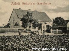 775.Bodzewo - gospoda Adolfa Scholza.JPG