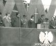 7768.Uroczystosc nadania imienia gen. dyw. Franciszka Jozwiaka Hufcowi ZHP w Gostyniu (20 pazdziernika 1974 r.)