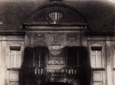 777.Ratusz w Gostyniu (1927 r.)
