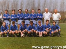 782.Juniorzy MZKS Kania Gostyn