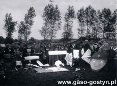 782.Zawody szybowcowo-latawcowe w Gostyniu (wrzesien 1934 r.)