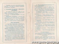 787.Program IX Zjazdu Katolickiego w Gostyniu (23-24 czerwca 1928 r.)