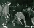 7933.Miejsko-Gminny Osrodek Kultury Hutnik w Gostyniu - spektakl pt. Narkotyki wystawiony przez Rock-Teatr Scena ze Swidnicy (1985 r.)