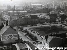 7949.Rynek w Gostyniu na przelomie lat 70. i 80. XX wieku