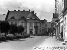 7974.Rynek w Gostyniu (lata 80. XX wieku)