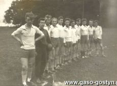 800.Ludowy Zespol Sportowy z Goli (1958)