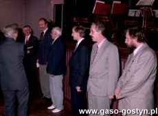 803.Jubileusz 70-lecia MZKS Kania Gostyn (GOK Hutnik, 1993 r.).JPG