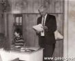 8104.Stefan Markowski - dyrektor Biblioteki Publicznej Miasta i Gminy w Gostyniu (1987 r.)