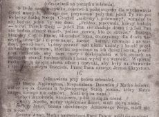 813.Potwierdzenie przyjecia do Arcybractwa Matek Chrzescijanskich pod wezwaniem Matki Boskiej Bolesnej i opieka blogoslawionej Jolenty w Archidiecezji Gnieznienskiej i Poznanskiej (Gostyn, 1925 r.)