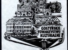 8149.Exlibris autorstwa Krzysztofa Wytykowskiego