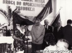 817.Walne Zgromadzenie Przedstawicieli Spoldzielni Mleczarskiej w Gostyniu (14.05.1985 r.)