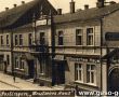 819.Deutsches Haus (1940 r.) Reinholda Rychtera przy Bahnhofstrasse 2 w Gostyniu (od 1922 do 1939 roku Hotel Polonia Wladyslawa Jezierskiego)