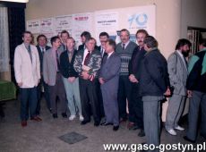 820.Jubileusz 70-lecia MZKS Kania Gostyn (GOK Hutnik, 1993 r.).JPG