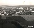 821.Panorama Gostynia z poczatku okupacji niemieckiej (z wyburzona synagoga)